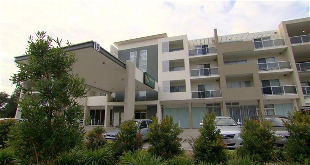 Quality Suites Pioneer Sands Wollongong Dış mekan fotoğraf