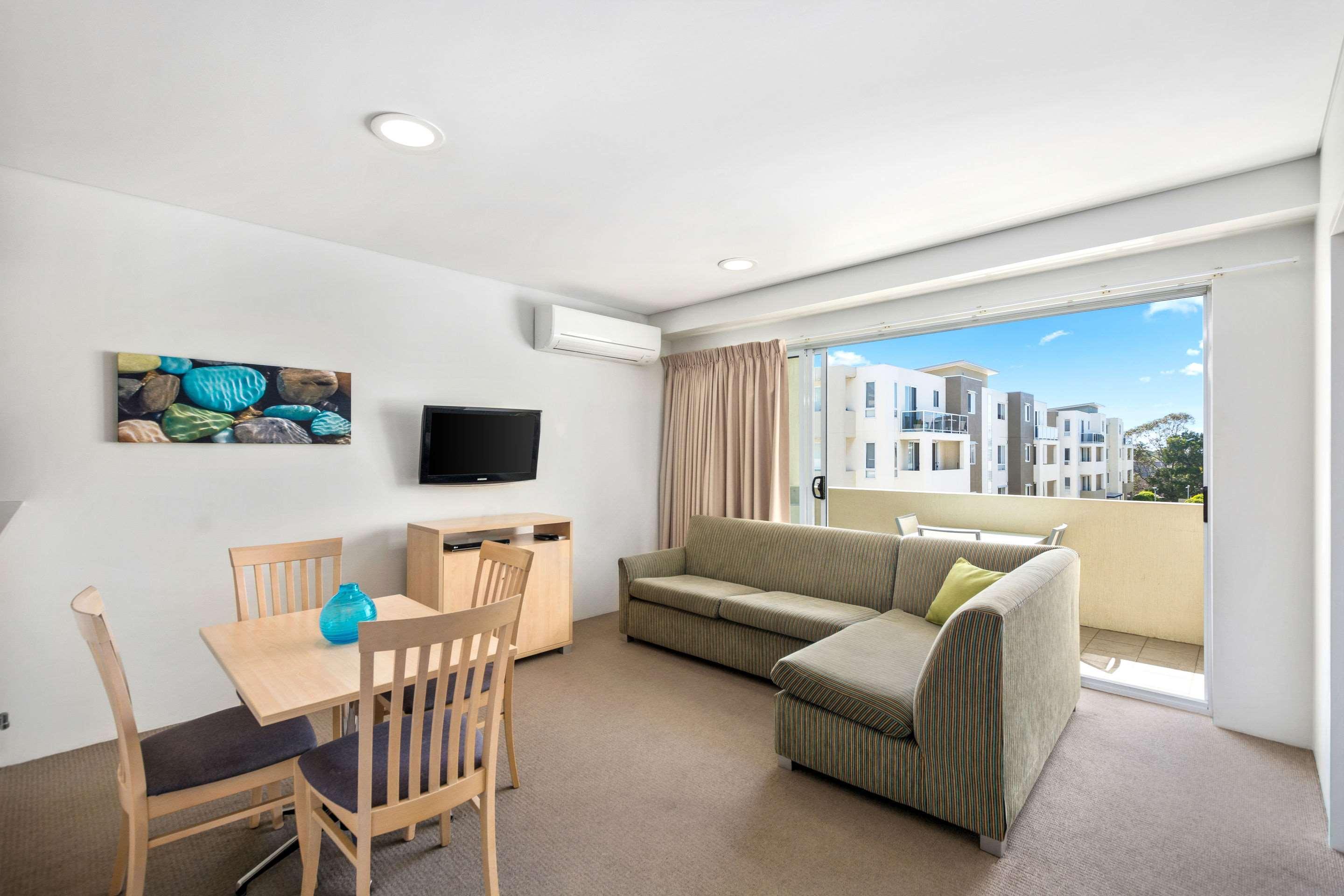 Quality Suites Pioneer Sands Wollongong Dış mekan fotoğraf