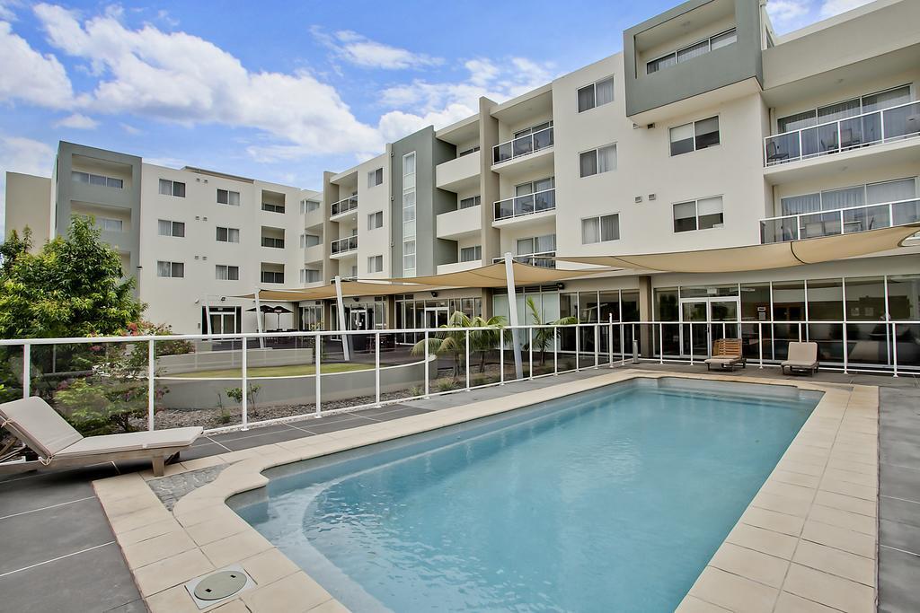 Quality Suites Pioneer Sands Wollongong Dış mekan fotoğraf