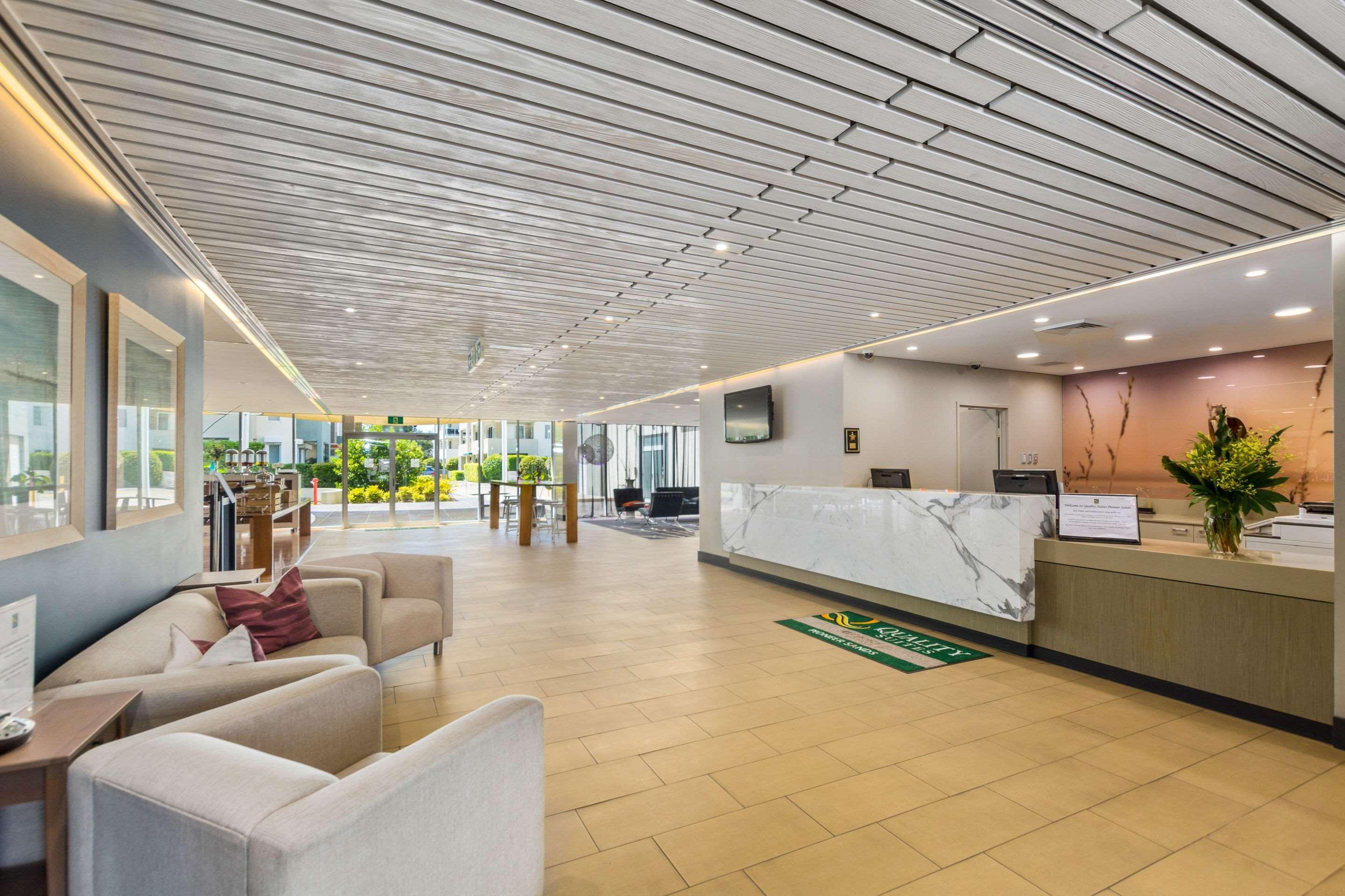 Quality Suites Pioneer Sands Wollongong Dış mekan fotoğraf
