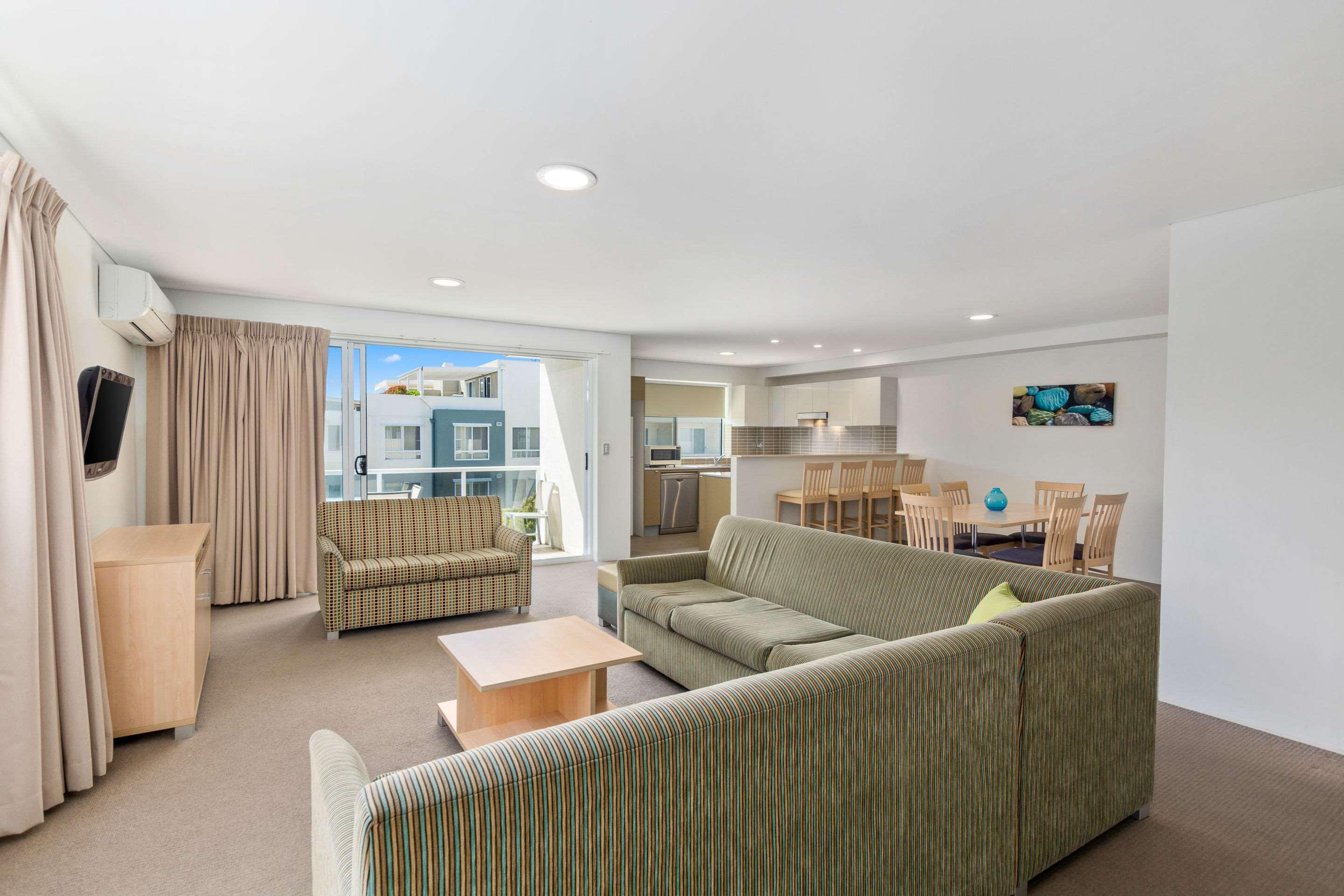 Quality Suites Pioneer Sands Wollongong Dış mekan fotoğraf
