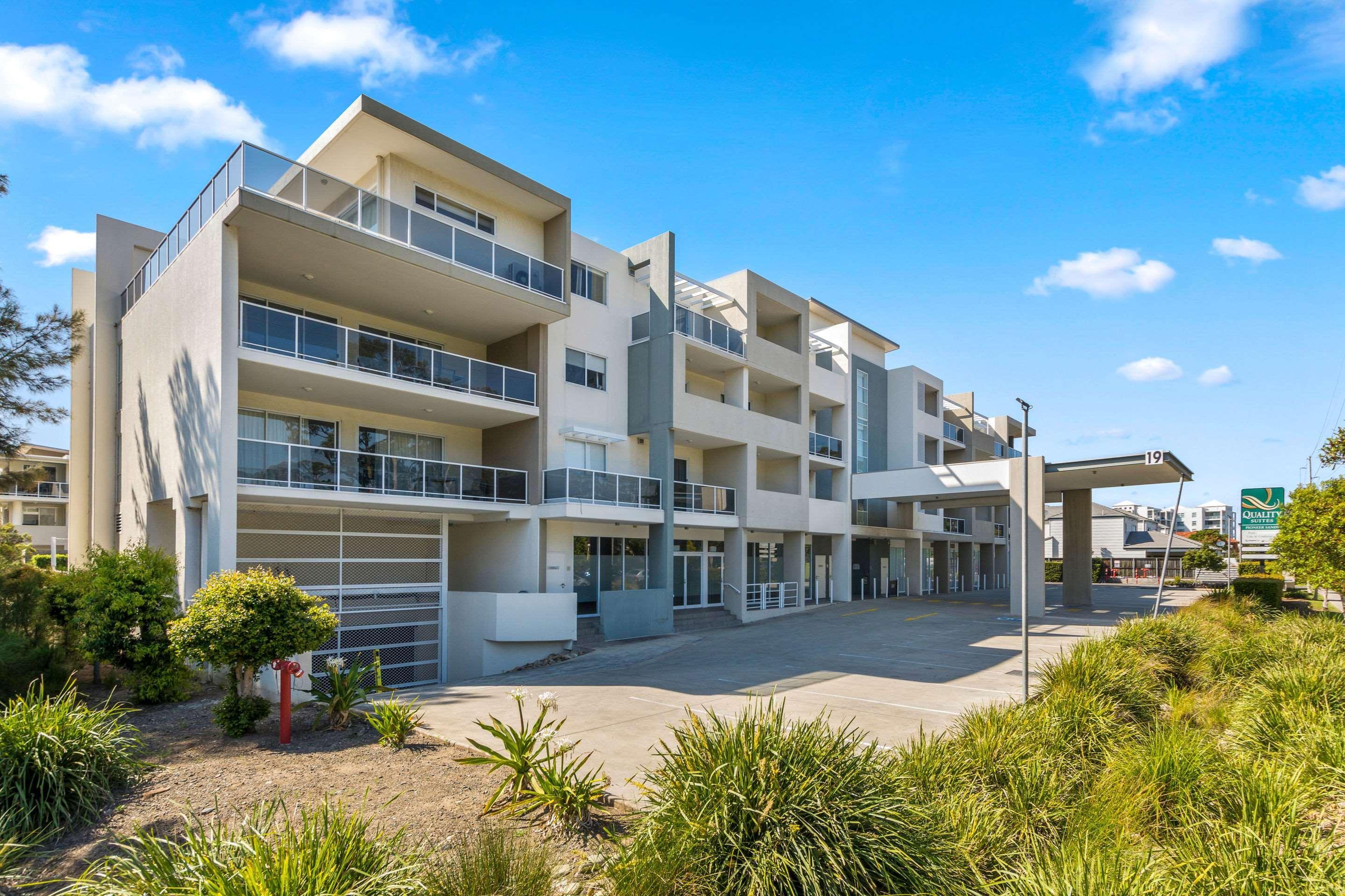 Quality Suites Pioneer Sands Wollongong Dış mekan fotoğraf