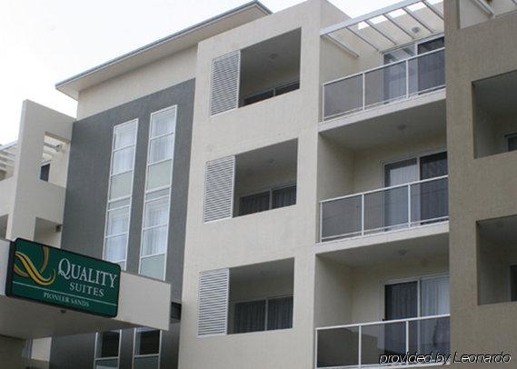 Quality Suites Pioneer Sands Wollongong Dış mekan fotoğraf