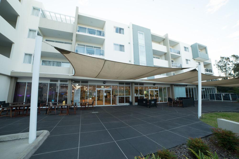 Quality Suites Pioneer Sands Wollongong Dış mekan fotoğraf