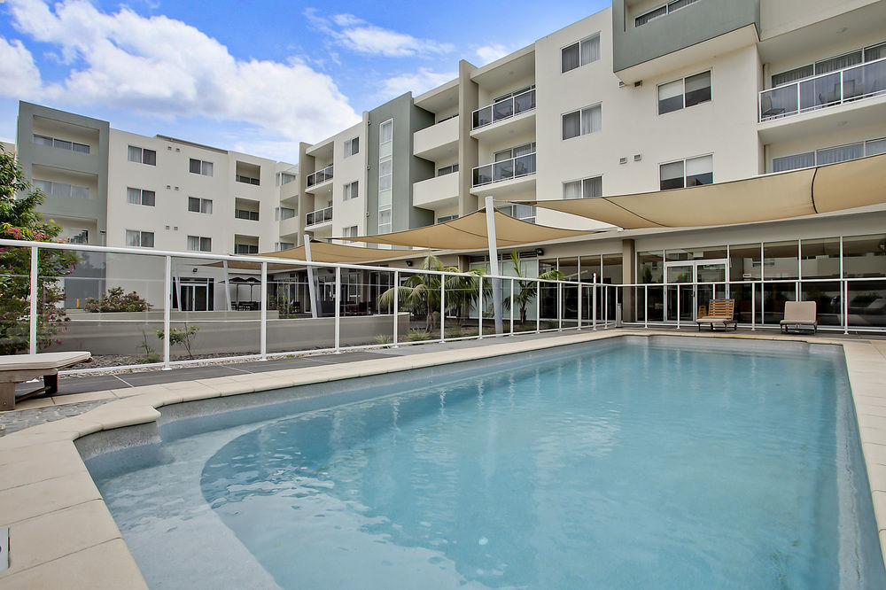 Quality Suites Pioneer Sands Wollongong Dış mekan fotoğraf