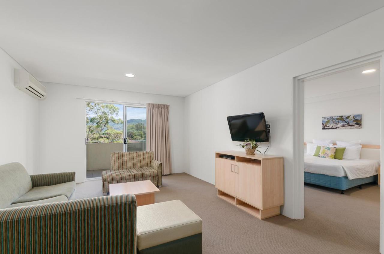 Quality Suites Pioneer Sands Wollongong Dış mekan fotoğraf