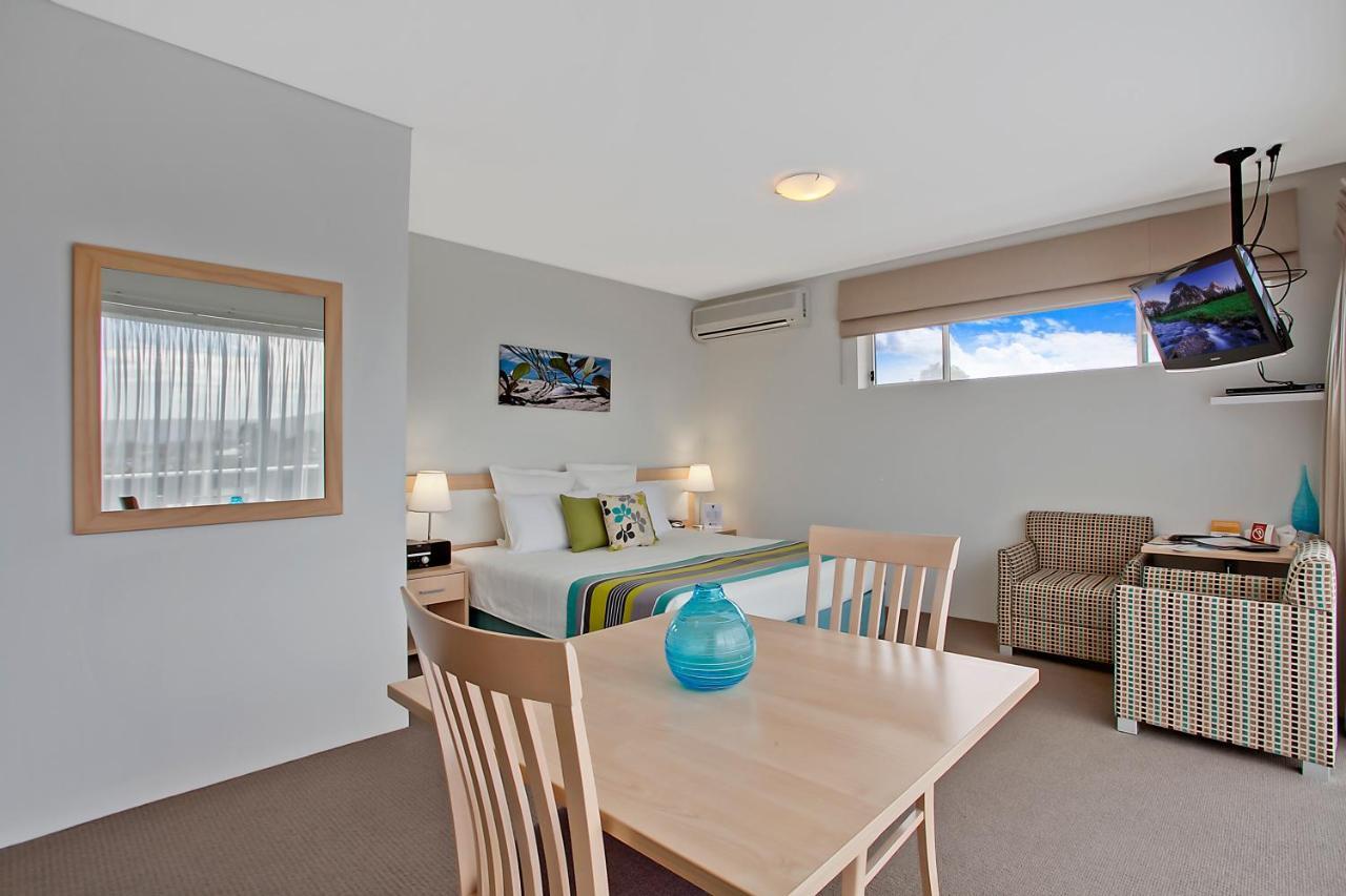 Quality Suites Pioneer Sands Wollongong Dış mekan fotoğraf