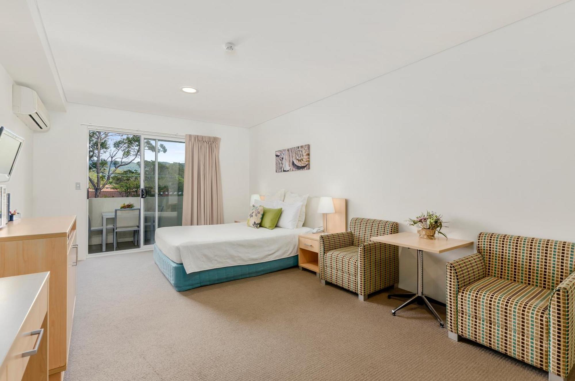 Quality Suites Pioneer Sands Wollongong Dış mekan fotoğraf